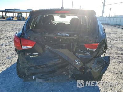 Zdjęcie 6 z 13 samochodu: 2013 HYUNDAI TUCSON LIMITED VIN:KM8JU3AC3DU650616 - miniatura