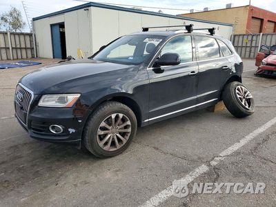 2016 AUDI Q5 PREMIUM WA1C2AFP1GA143121 - główne zdjęcie licytacji z USA - miniatura