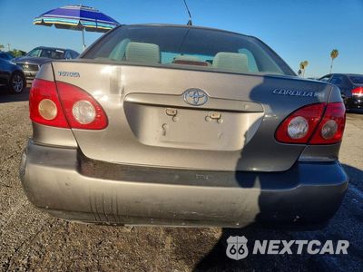 Zdjęcie 6 z 12 samochodu: 2005 TOYOTA COROLLA CE VIN:1NXBR32E95Z368780 - miniatura