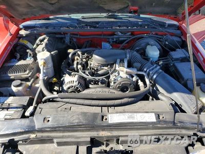 Zdjęcie 11 z 12 samochodu: 2000 CHEVROLET S TRUCK S10 VIN:1GCDT19W6Y8106701 - miniatura