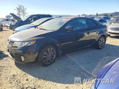 2012 KIA FORTE KOUP SX KNAFW6A35C5513527 - główne zdjęcie licytacji z USA - miniatura