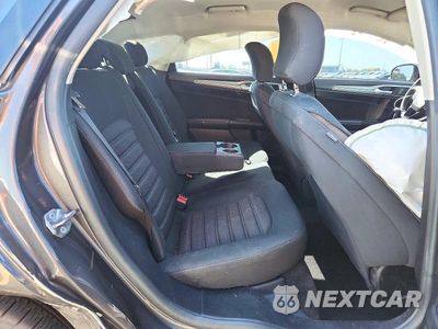 Zdjęcie 10 z 12 samochodu: 2018 FORD FUSION SE VIN:3FA6P0H77JR196176 - miniatura