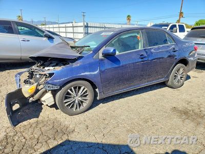 2011 TOYOTA COROLLA LE JTDBU4EE9B9141849 - główne zdjęcie licytacji z USA - miniatura