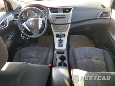 Zdjęcie 8 z 12 samochodu: 2014 NISSAN SENTRA SV VIN:3N1AB7AP5EY276760 - miniatura