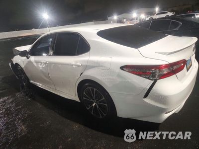 Drugie zdjęcie samochodu z przodu: 2018 TOYOTA CAMRY SE VIN:4T1B11HK3JU636208 - miniatura