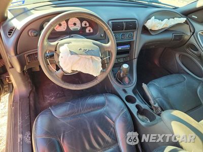 Zdjęcie 8 z 12 samochodu: 2003 FORD MUSTANG GT VIN:1FAFP42XX3F444372 - miniatura
