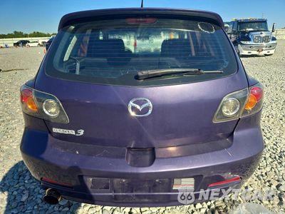 Zdjęcie 6 z 12 samochodu: 2005 MAZDA 3 HATCHBACK VIN:JM1BK343851267638 - miniatura