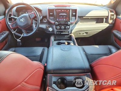Zdjęcie 8 z 12 samochodu: 2019 RAM 1500 REBEL VIN:1C6SRFLT9KN618440 - miniatura