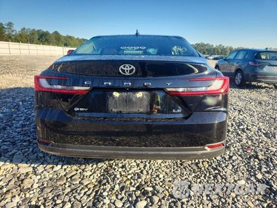 Zdjęcie 6 z 12 samochodu: 2025 TOYOTA CAMRY LE VIN:4T1DAACK1SU518644 - miniatura