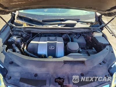 Zdjęcie 11 z 12 samochodu: 2016 LEXUS RX 350 BASE VIN:2T2BZMCA8GC038761 - miniatura