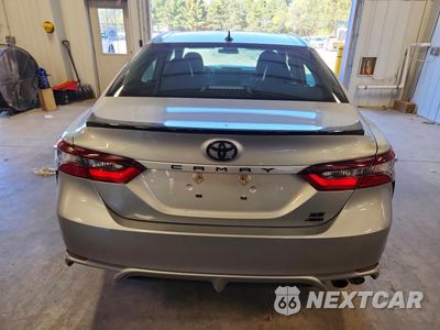 Zdjęcie 6 z 13 samochodu: 2021 TOYOTA CAMRY SE NIGHTSHADE VIN:4T1G11BK8MU041700 - miniatura