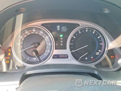 Zdjęcie 9 z 13 samochodu: 2007 LEXUS IS 250 BASE VIN:JTHBK262X75033736 - miniatura