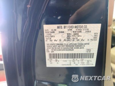 Zdjęcie 13 z 13 samochodu: 2009 FORD ESCAPE HYBRID VIN:1FMCU49329KB25620 - miniatura