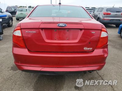 Zdjęcie 6 z 12 samochodu: 2012 FORD FUSION SE VIN:3FAHP0HA9CR315935 - miniatura