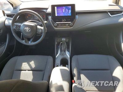 Zdjęcie 8 z 13 samochodu: 2025 TOYOTA COROLLA LE VIN:5YFB4MDE1SP239558 - miniatura