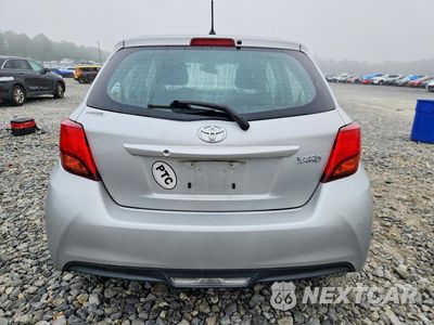 Zdjęcie 6 z 12 samochodu: 2017 TOYOTA YARIS 5-DOOR L FLEET VIN:VNKKTUD35HA083871 - miniatura