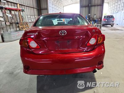 Zdjęcie 6 z 12 samochodu: 2010 TOYOTA COROLLA S VIN:1NXBU4EE1AZ281045 - miniatura