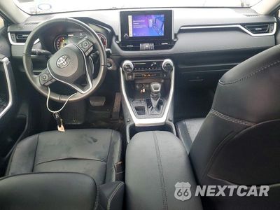 Zdjęcie 8 z 12 samochodu: 2023 TOYOTA RAV4 XLE PREMIUM VIN:2T3C1RFV3PW259637 - miniatura