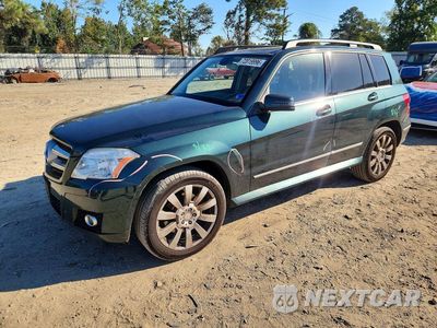 2010 MERCEDES-BENZ GLK 350 WDCGG5GB9AF465285 - główne zdjęcie licytacji z USA - miniatura