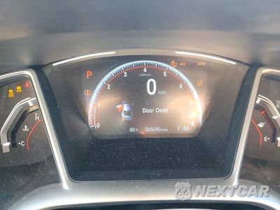Zdjęcie 9 z 12 samochodu: 2019 HONDA CIVIC SPORT VIN:2HGFC4B85KH300113 - miniatura