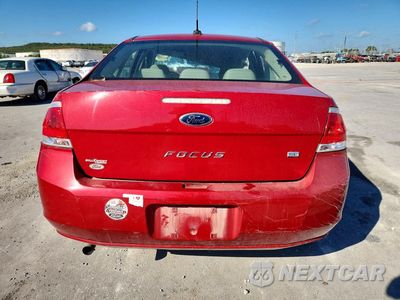 Zdjęcie 6 z 12 samochodu: 2010 FORD FOCUS SE VIN:1FAHP3FN6AW123020 - miniatura