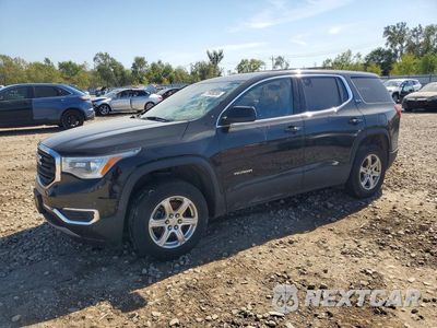 2019 GMC ACADIA SLE 1GKKNRLA7KZ202937 - główne zdjęcie licytacji z USA - miniatura