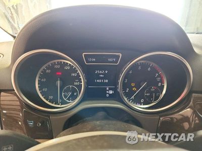 Zdjęcie 9 z 13 samochodu: 2012 MERCEDES-BENZ ML 350 4MATIC VIN:4JGDA5HBXCA014869 - miniatura