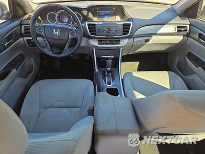 Zdjęcie 8 z 12 samochodu: 2014 HONDA ACCORD LX VIN:1HGCR2F38EA012383 - miniatura