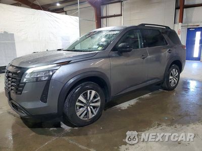2026 NISSAN PATHFINDER SL 5N1DR3CE1TC259465 - główne zdjęcie licytacji z USA - miniatura