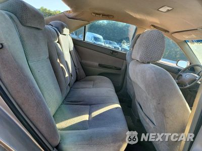 Zdjęcie 10 z 12 samochodu: 2003 TOYOTA CAMRY LE VIN:4T1BE32K43U136585 - miniatura