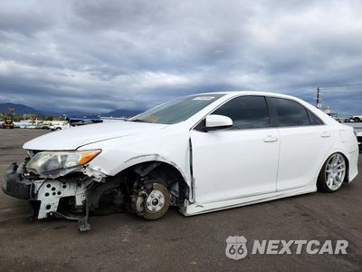 2013 TOYOTA CAMRY SE 4T1BF1FK7DU210305 - główne zdjęcie licytacji z USA - miniatura