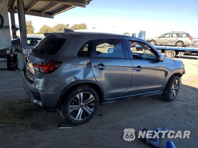 Trzecie zdjęcie samochodu z tyłu: 2026 MITSUBISHI OUTLANDER SPORT S/SE VIN:JA4ARUAU8TU010883 - miniatura