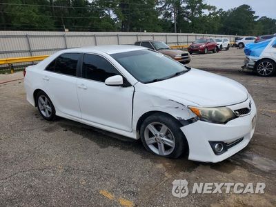 Czwarte zdjęcie samochodu z boku: 2012 TOYOTA CAMRY SE VIN:4T1BF1FK0CU145313 - miniatura