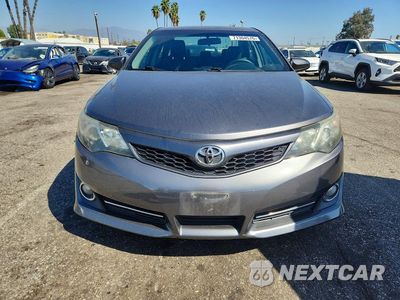 Piąte zdjęcie samochodu w środku: 2014 TOYOTA CAMRY SE VIN:4T1BF1FK3EU734648 - miniatura