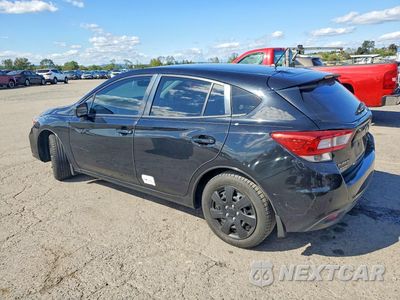 Drugie zdjęcie samochodu z przodu: 2017 SUBARU IMPREZA VIN:4S3GTAA68H3744017 - miniatura