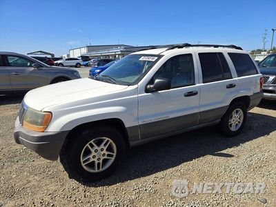 2003 JEEP GRAND CHEROKEE LAREDO 1J4GX48S53C550928 - główne zdjęcie licytacji z USA - miniatura