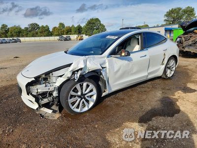 2020 TESLA MODEL 3 5YJ3E1EB1LF769756 - główne zdjęcie licytacji z USA - miniatura