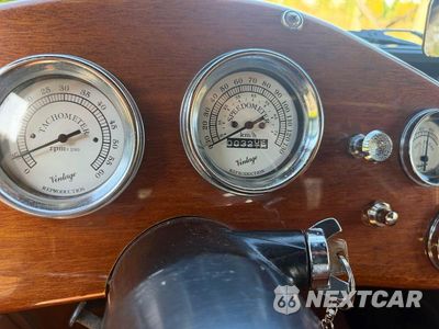 Zdjęcie 8 z 11 samochodu: 1952 MGTD REPLICA 1989 KIT CAR AUTOMATIC TRANS VIN:FM2667 - miniatura