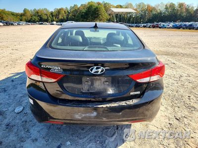 Zdjęcie 6 z 13 samochodu: 2013 HYUNDAI ELANTRA LIMITED VIN:KMHDH4AE5DU750970 - miniatura