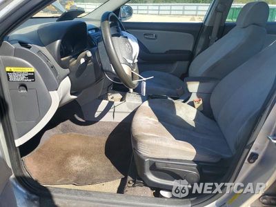 Zdjęcie 7 z 12 samochodu: 2009 HYUNDAI ELANTRA GLS VIN:KMHDU46D89U691237 - miniatura