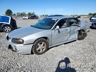 2004 CHEVROLET IMPALA LS 2G1WH55K149167126 - główne zdjęcie licytacji z USA - miniatura