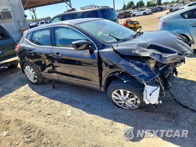 Czwarte zdjęcie samochodu z boku: 2021 NISSAN ROGUE SPORT S VIN:JN1BJ1AV6MW305014 - miniatura