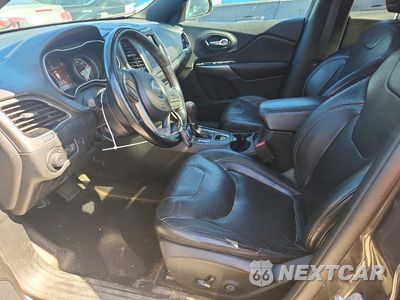 Zdjęcie 7 z 13 samochodu: 2021 JEEP CHEROKEE LATITUDE LUX VIN:1C4PJLMX9MD155987 - miniatura