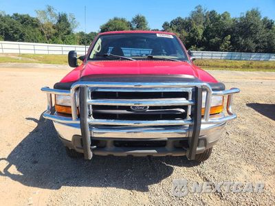 Piąte zdjęcie samochodu w środku: 2000 FORD F250 SUPER DUTY VIN:1FTNX21L1YED20710 - miniatura