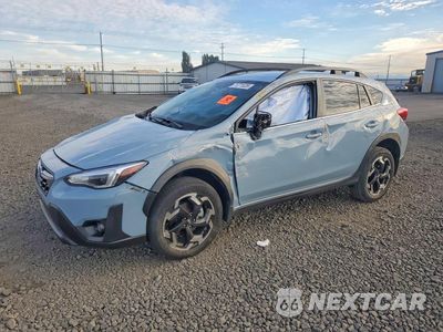 2021 SUBARU CROSSTREK LIMITED JF2GTHNC1MH370342 - główne zdjęcie licytacji z USA - miniatura