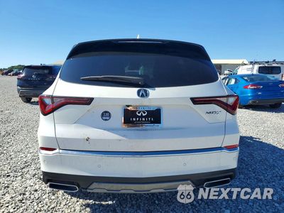 Zdjęcie 6 z 13 samochodu: 2025 ACURA MDX TECHNOLOGY VIN:5J8YD9H42SL003309 - miniatura