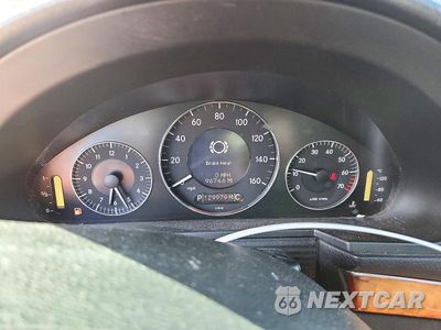 Zdjęcie 9 z 12 samochodu: 2008 MERCEDES-BENZ E 350 4MATIC VIN:WDBUF87X28B262389 - miniatura