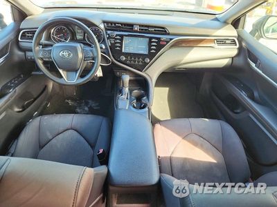 Zdjęcie 8 z 12 samochodu: 2018 TOYOTA CAMRY LE VIN:4T1B11HK6JU655562 - miniatura
