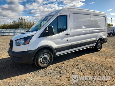 2023 FORD TRANSIT 250 DELIVERY VAN 1FTBR1C83PKA60441 - główne zdjęcie licytacji z USA - miniatura