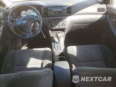 Zdjęcie 8 z 12 samochodu: 2004 TOYOTA COROLLA S VIN:1NXBR32E84Z259371 - miniatura